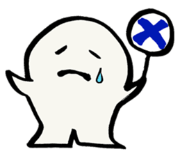 MochiMochi Chibikorotan sticker #14337475