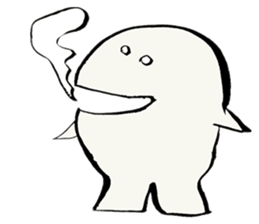 MochiMochi Chibikorotan sticker #14337479