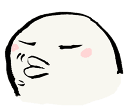 MochiMochi Chibikorotan sticker #14337481