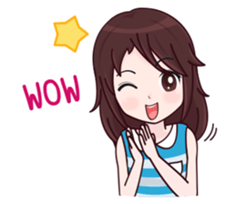 Cream cheese (EN) sticker #14337511