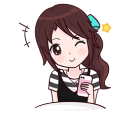 Cream cheese (EN) sticker #14337515