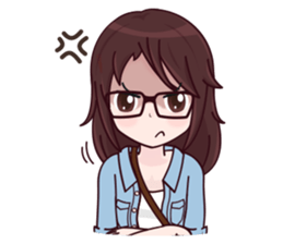 Cream cheese (EN) sticker #14337522