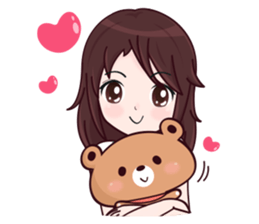 Cream cheese (EN) sticker #14337535