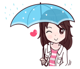 Cream cheese (EN) sticker #14337536