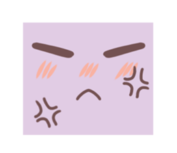 nyaa and mii sticker #14337616