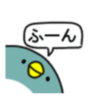 Small penguins sticker #14337991