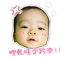 cute Da-Bao part II sticker #14338020