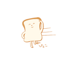 panko chan Sticker sticker #14338022