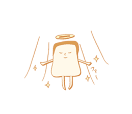 panko chan Sticker sticker #14338023