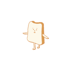 panko chan Sticker sticker #14338025