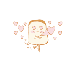 panko chan Sticker sticker #14338026