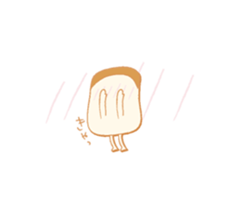 panko chan Sticker sticker #14338028