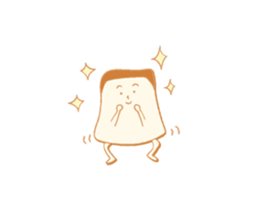 panko chan Sticker sticker #14338029