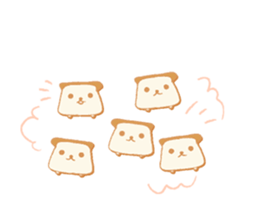 panko chan Sticker sticker #14338031