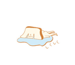 panko chan Sticker sticker #14338034