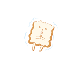 panko chan Sticker sticker #14338035