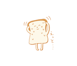 panko chan Sticker sticker #14338039