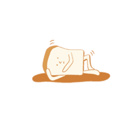 panko chan Sticker sticker #14338043