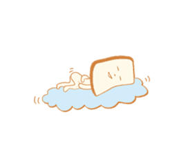 panko chan Sticker sticker #14338044