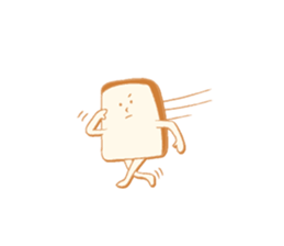 panko chan Sticker sticker #14338046