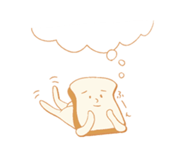 panko chan Sticker sticker #14338047