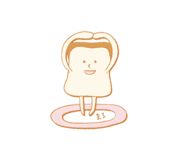 panko chan Sticker sticker #14338048