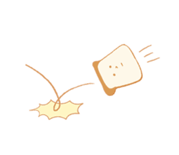 panko chan Sticker sticker #14338059