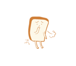 panko chan Sticker sticker #14338061