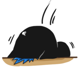 Neko & Take sticker #14338189