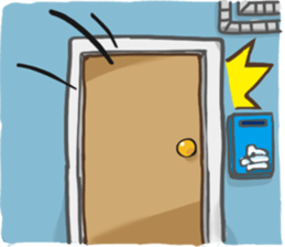 Neko & Take sticker #14338191