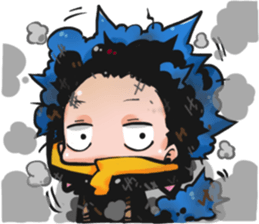 Neko & Take sticker #14338192