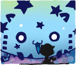 Neko & Take sticker #14338205