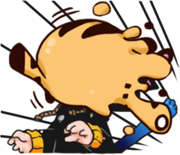 Neko & Take sticker #14338221