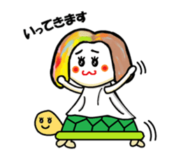 teruko daily life sticker #14338518