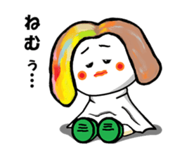 teruko daily life sticker #14338520