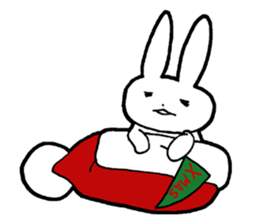 ty-knee sticker xmas special (English) sticker #14338600