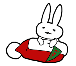 ty-knee sticker xmas special (English) sticker #14338600