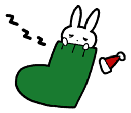 ty-knee sticker xmas special (English) sticker #14338609