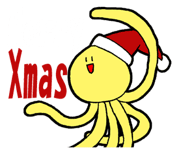 ty-knee sticker xmas special (English) sticker #14338610