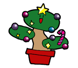 ty-knee sticker xmas special (English) sticker #14338611