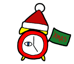 ty-knee sticker xmas special (English) sticker #14338616