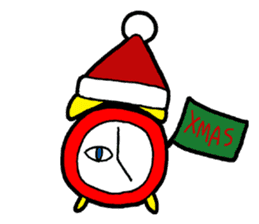 ty-knee sticker xmas special (English) sticker #14338616