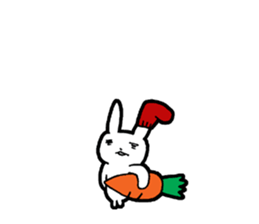 ty-knee sticker xmas special (English) sticker #14338618