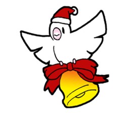 ty-knee sticker xmas special (English) sticker #14338632
