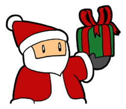 ty-knee sticker xmas special (English) sticker #14338637