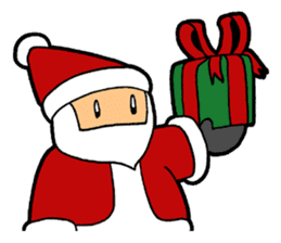 ty-knee sticker xmas special (English) sticker #14338637