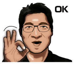 Money no place to spend. sticker #14338652