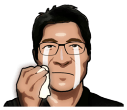 Money no place to spend. sticker #14338664