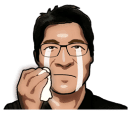 Money no place to spend. sticker #14338664