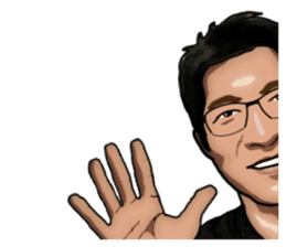 Money no place to spend. sticker #14338665